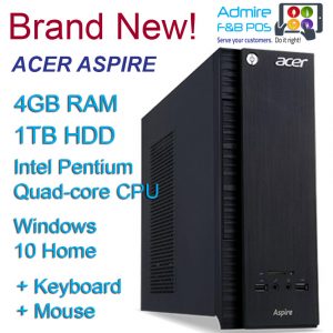 Brand new Acer Aspire CPU