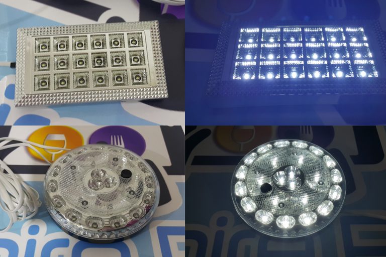 Strobe Light or LED Blinker for Kitchen Printer Admire POS Point of